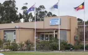 Photo of Bordertown Memorial Hospital